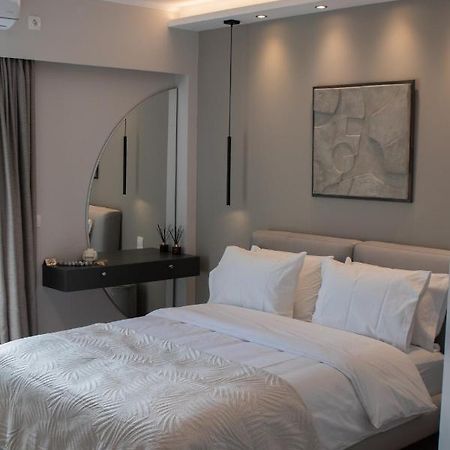Langi Apartments Mesolóngion Dış mekan fotoğraf