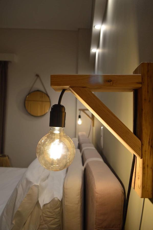 Langi Apartments Mesolóngion Dış mekan fotoğraf