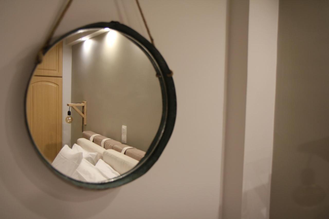 Langi Apartments Mesolóngion Dış mekan fotoğraf
