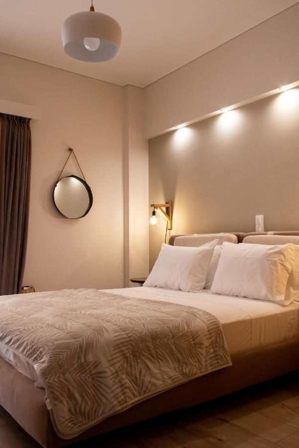 Langi Apartments Mesolóngion Dış mekan fotoğraf