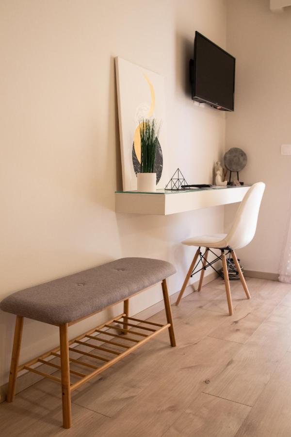Langi Apartments Mesolóngion Dış mekan fotoğraf