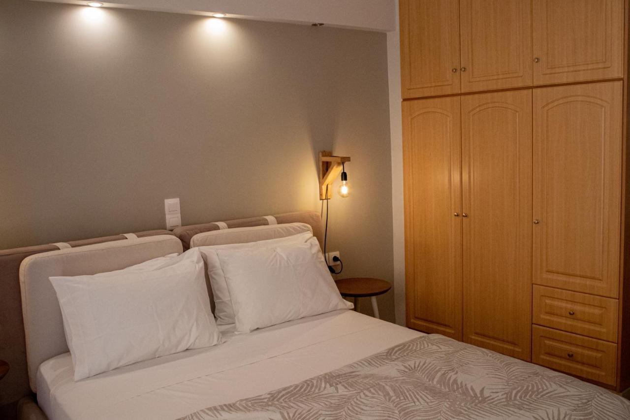 Langi Apartments Mesolóngion Dış mekan fotoğraf