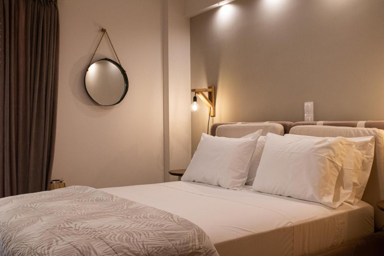 Langi Apartments Mesolóngion Dış mekan fotoğraf