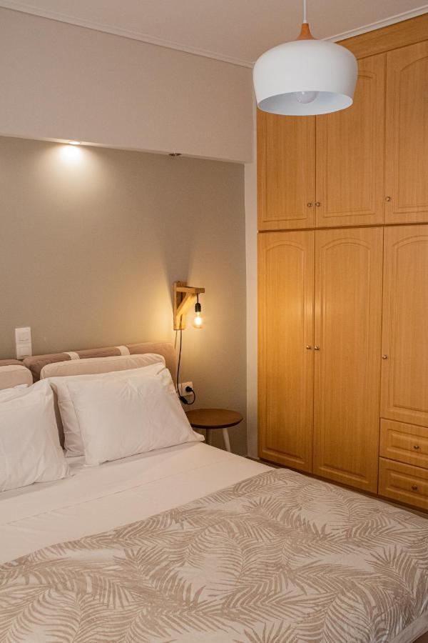 Langi Apartments Mesolóngion Dış mekan fotoğraf