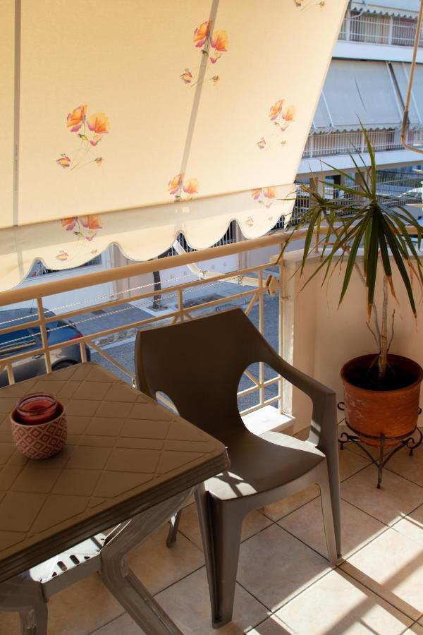 Langi Apartments Mesolóngion Dış mekan fotoğraf