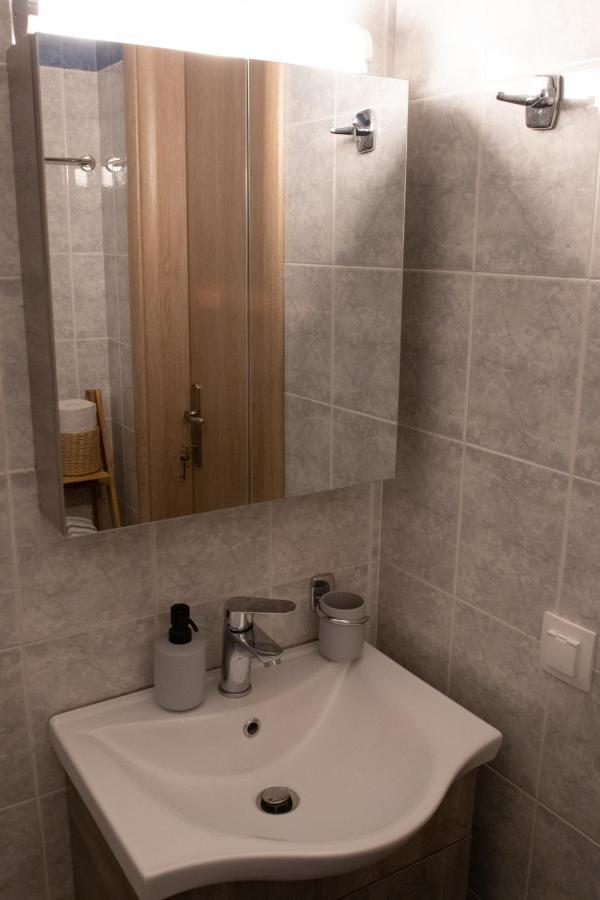 Langi Apartments Mesolóngion Dış mekan fotoğraf
