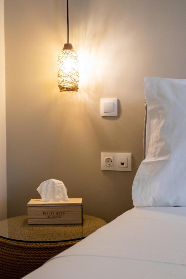 Langi Apartments Mesolóngion Dış mekan fotoğraf
