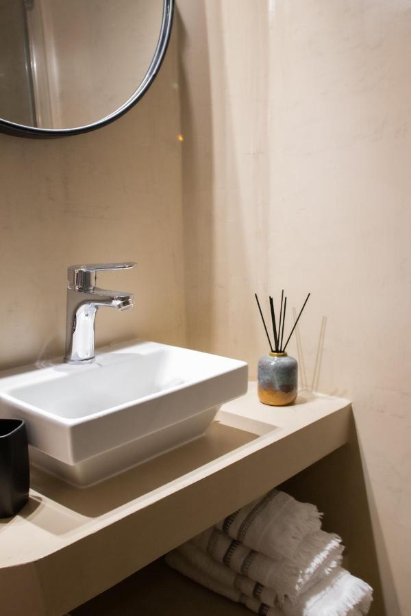Langi Apartments Mesolóngion Dış mekan fotoğraf