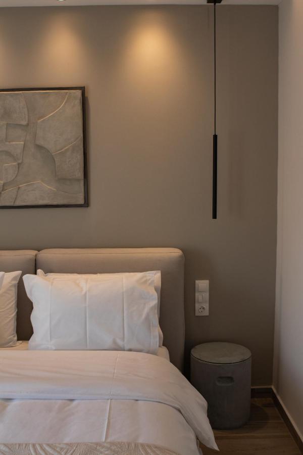 Langi Apartments Mesolóngion Dış mekan fotoğraf