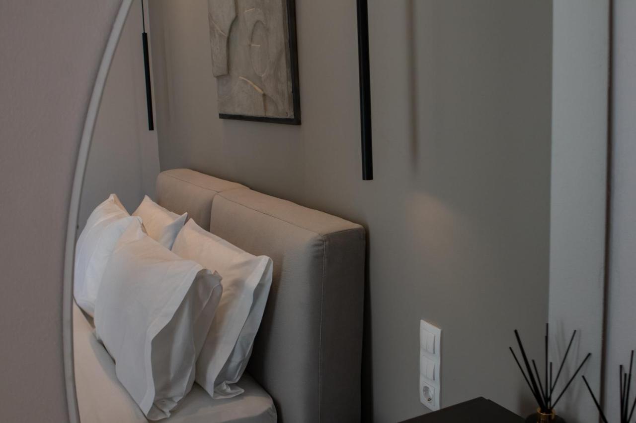 Langi Apartments Mesolóngion Dış mekan fotoğraf
