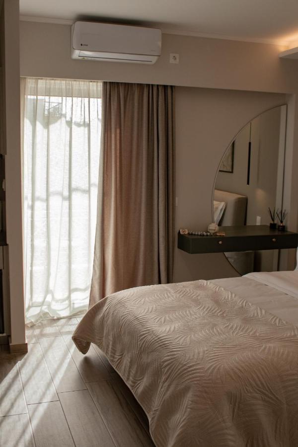 Langi Apartments Mesolóngion Dış mekan fotoğraf