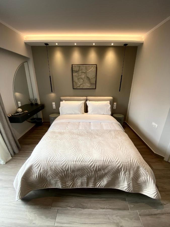 Langi Apartments Mesolóngion Dış mekan fotoğraf