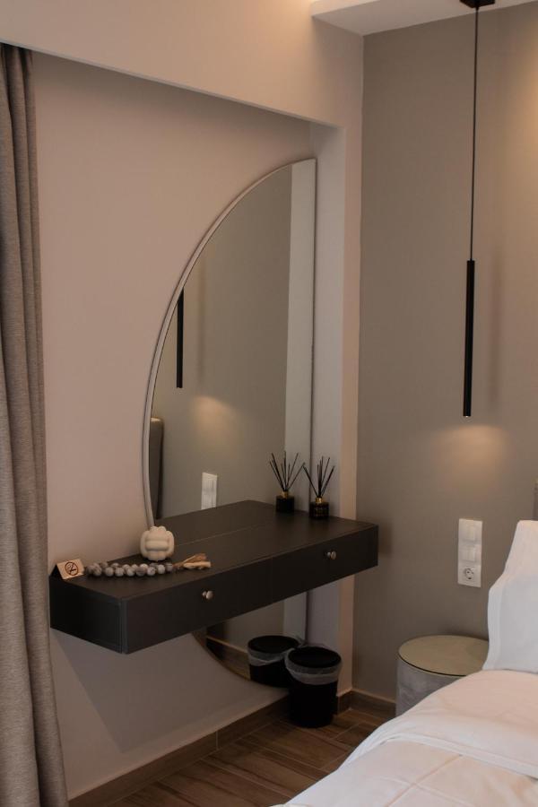 Langi Apartments Mesolóngion Dış mekan fotoğraf