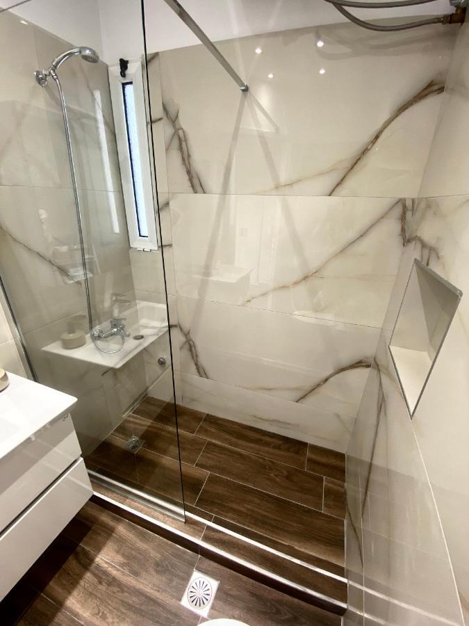 Langi Apartments Mesolóngion Dış mekan fotoğraf