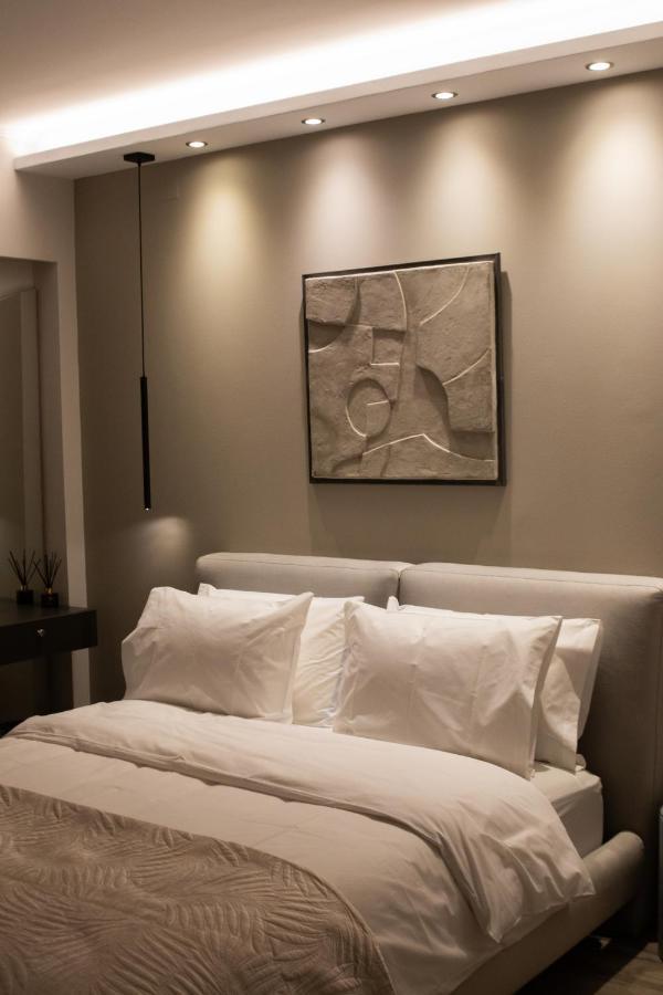 Langi Apartments Mesolóngion Dış mekan fotoğraf